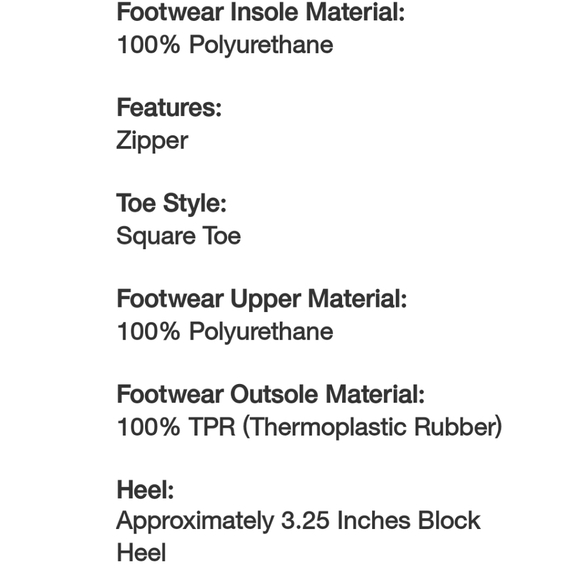 Universal Thread Woman's Arden Mid Shaft Boots - Picture 8 of 16